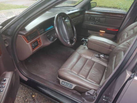 1994 Cadillac DeVille