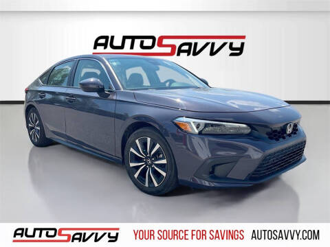 2024 Honda Civic EX-L