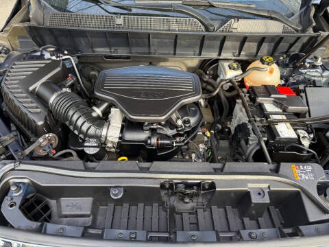 2019 GMC Acadia SLT-1