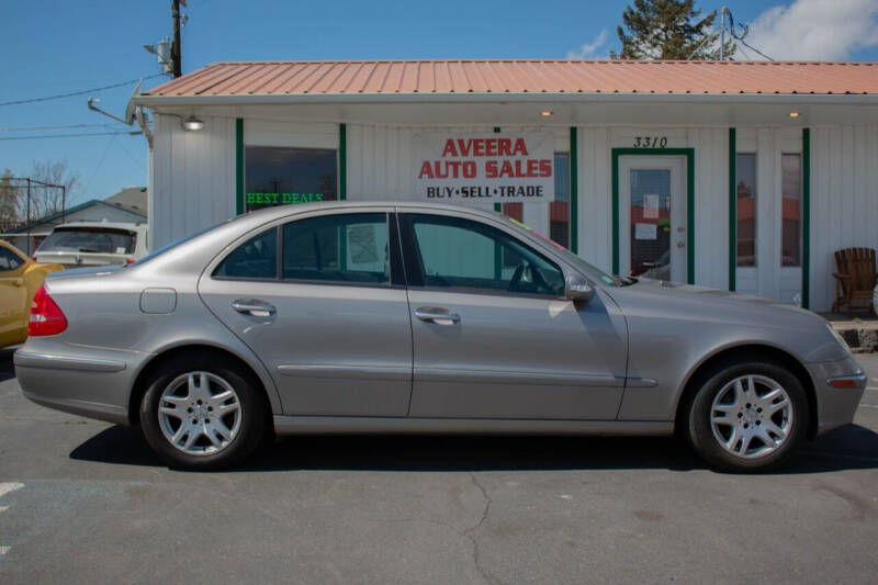 2006 Mercedes-Benz E-Class for sale at Aveera Auto Sales in Union Gap WA