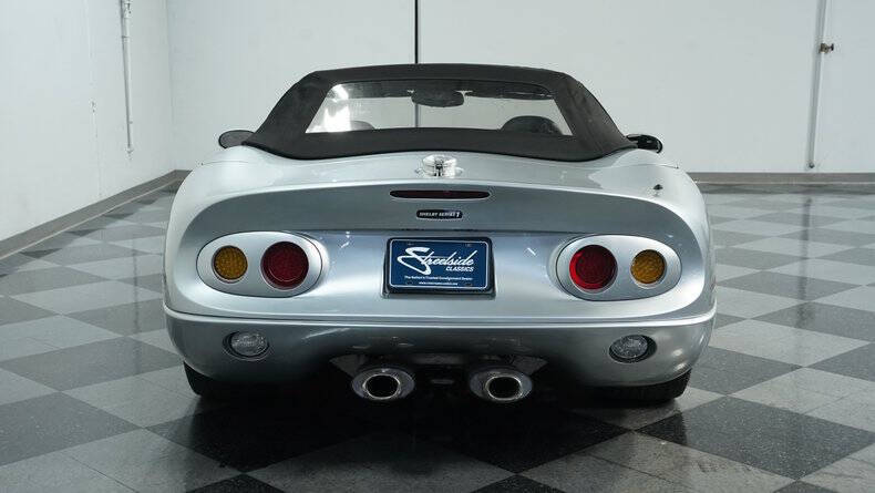 1999 Shelby Series 1