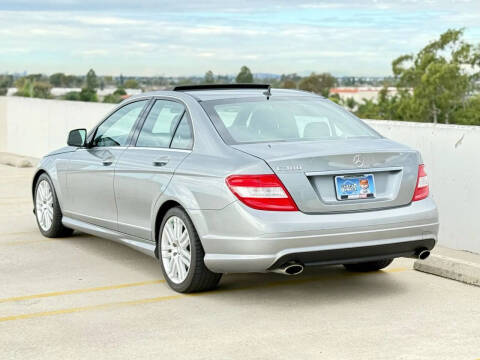 2009 Mercedes-Benz C-Class C 300 Sport