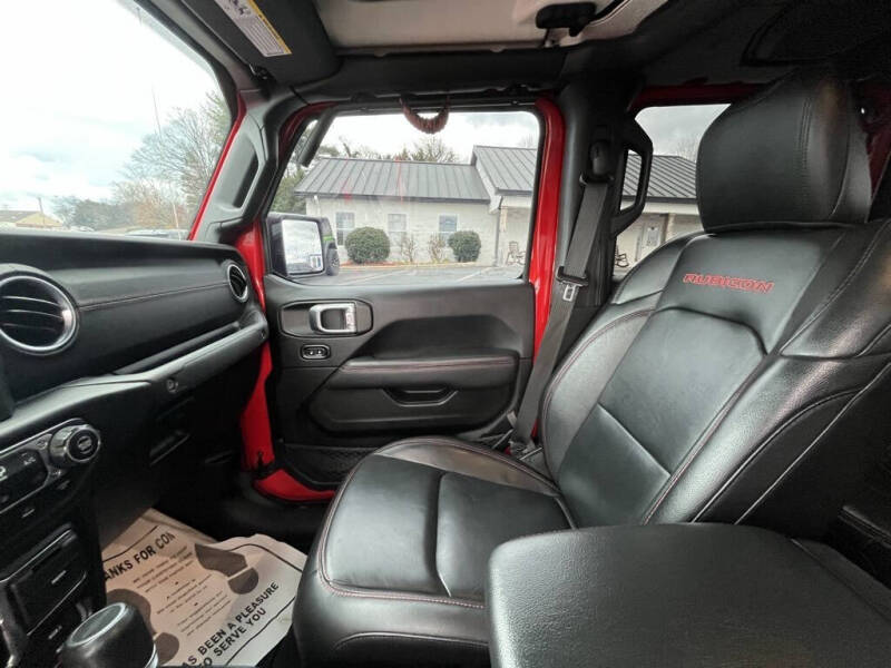 2020 Jeep Gladiator Rubicon