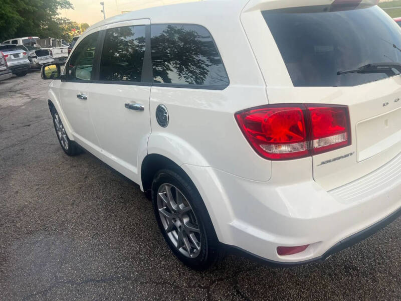 2018 Dodge Journey GT