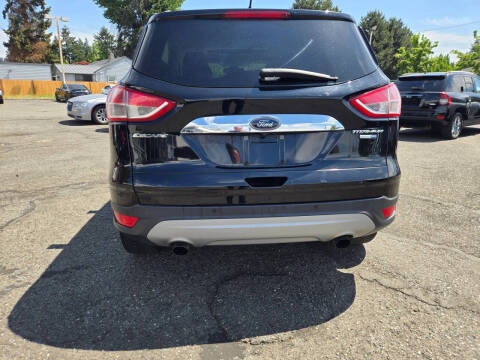 2016 Ford Escape Titanium