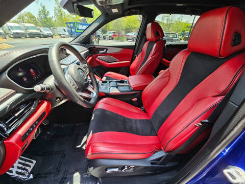 2024 Acura MDX SH-AWD w/A-SPEC