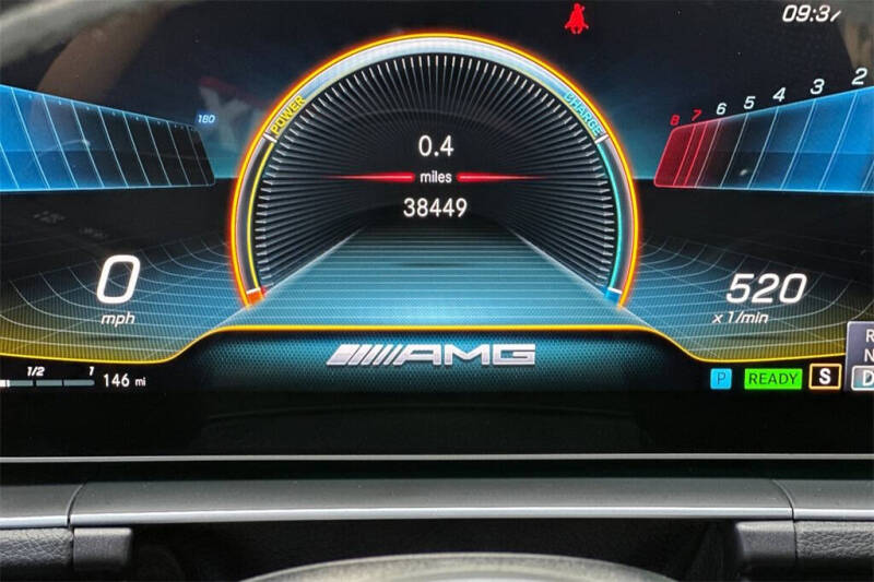 2023 Mercedes-Benz GLE AMG GLE 53