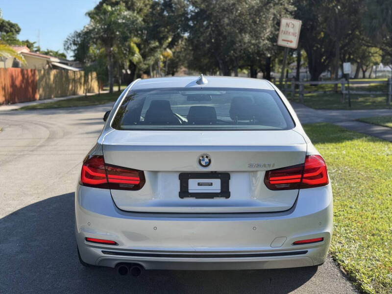 2018 BMW 3 Series 330i
