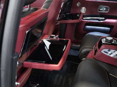 2020 Rolls-Royce Ghost
