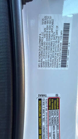 2026 Honda Odyssey EX-L