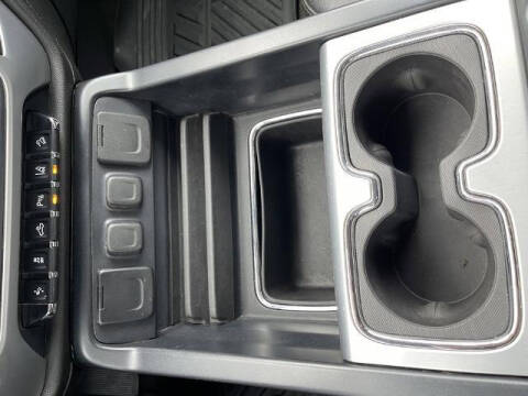 2017 GMC Sierra 2500HD