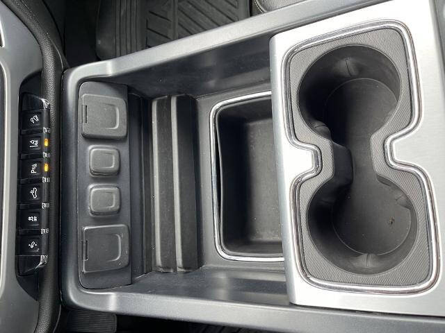 2017 GMC Sierra 2500HD