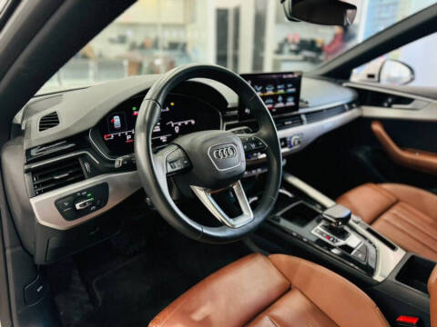 2025 Audi A5 Sportback quattro S line Premium 45 TFSI