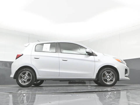 2021 Mitsubishi Mirage