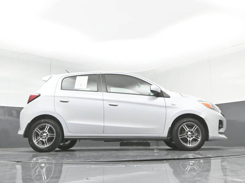 2021 Mitsubishi Mirage