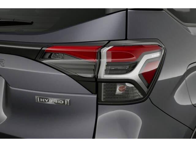 2025 Subaru Forester Touring Hybrid