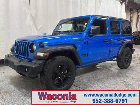 2022 Jeep Wrangler Unlimited