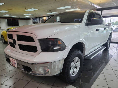 2016 RAM 1500 Big Horn