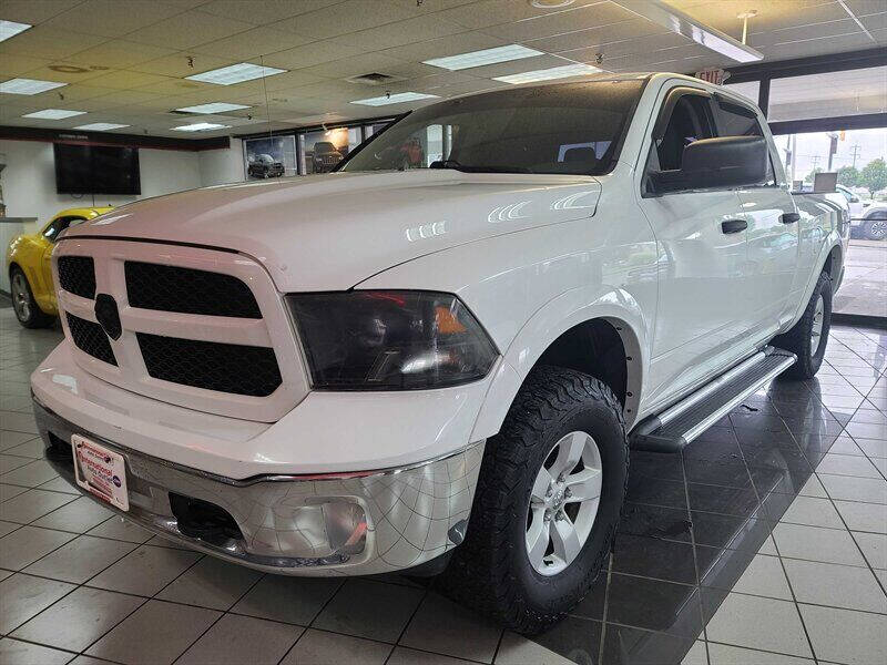 2016 RAM 1500 Big Horn