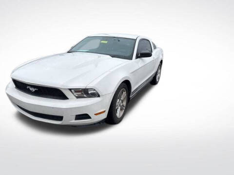 2010 Ford Mustang V6
