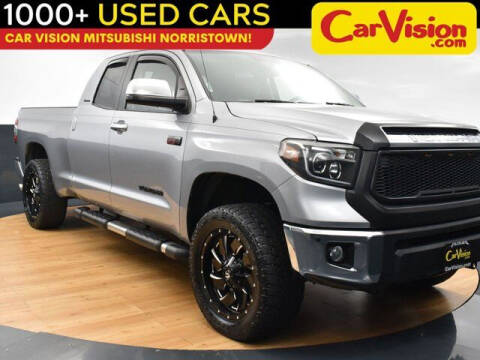 2017 Toyota Tundra for sale at Car Vision Mitsubishi Norristown in Norristown PA
