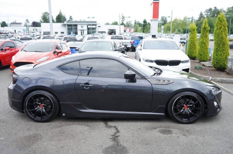 2013 Scion FR-S