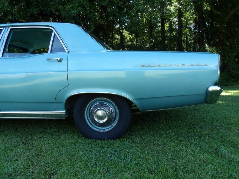 1966 Ford Fairlane 500