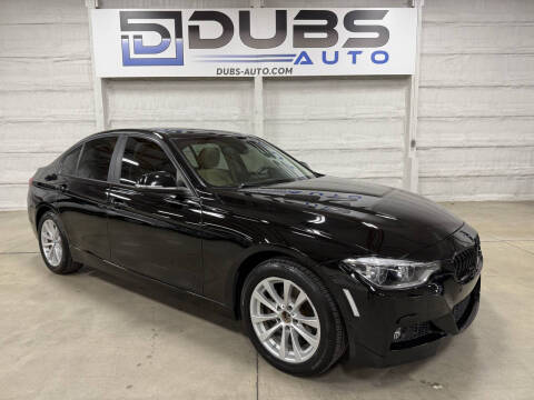 2018 BMW 3 Series 320i xDrive