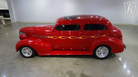 1939 Chevrolet Master Deluxe