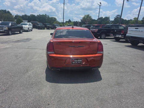 2021 Chrysler 300 S V6