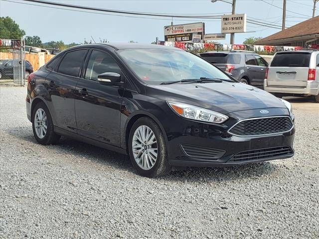 2016 Ford Focus for sale at Tri State Auto Sales in Cincinnati, OH