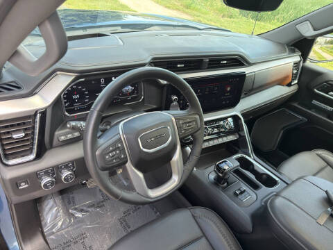 2024 GMC Sierra 1500