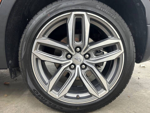 2019 Cadillac XT4 Sport