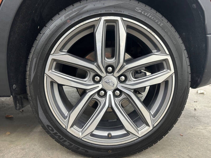 2019 Cadillac XT4 Sport