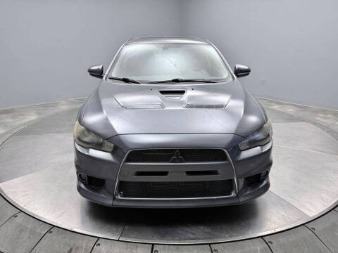2010 Mitsubishi Lancer Evolution MR Touring