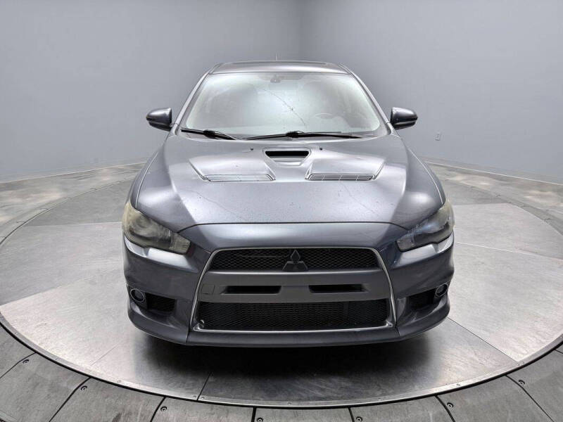 2010 Mitsubishi Lancer Evolution MR Touring