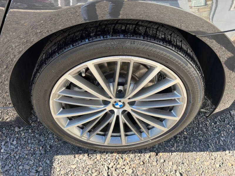 2019 BMW 5 Series 530i xDrive