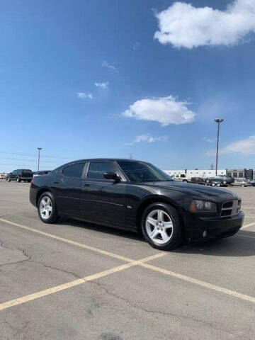 2010 Dodge Charger for sale at BELOW BOOK AUTO SALES in Idaho Falls ID
