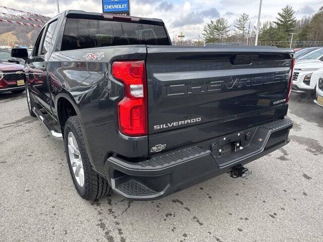 2022 Chevrolet Silverado 1500 Limited for sale at Mid-State Pre-Owned in Beckley, WV