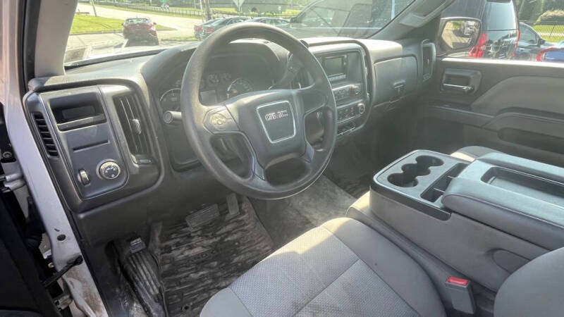 2014 GMC Sierra 1500