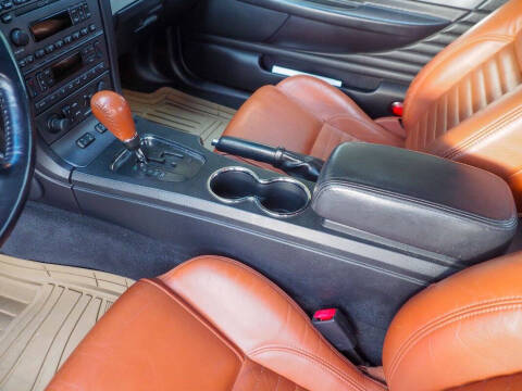 2003 Ford Thunderbird