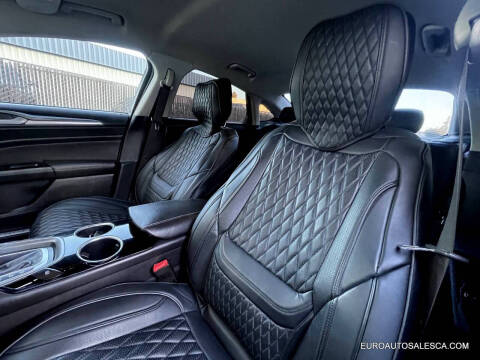 2014 Ford Fusion Titanium