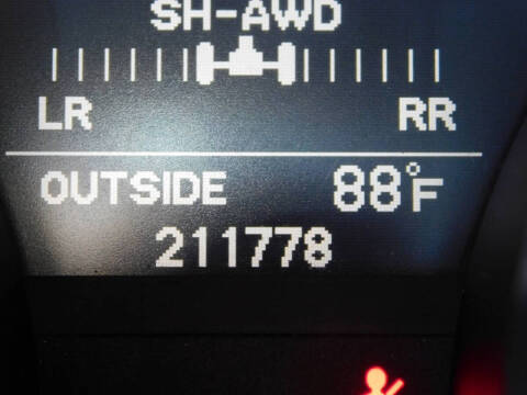 2011 Acura MDX SH-AWD w/Tech