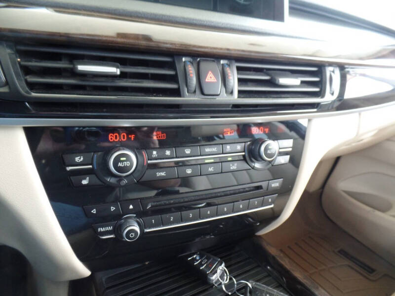 2014 BMW X5 xDrive35i