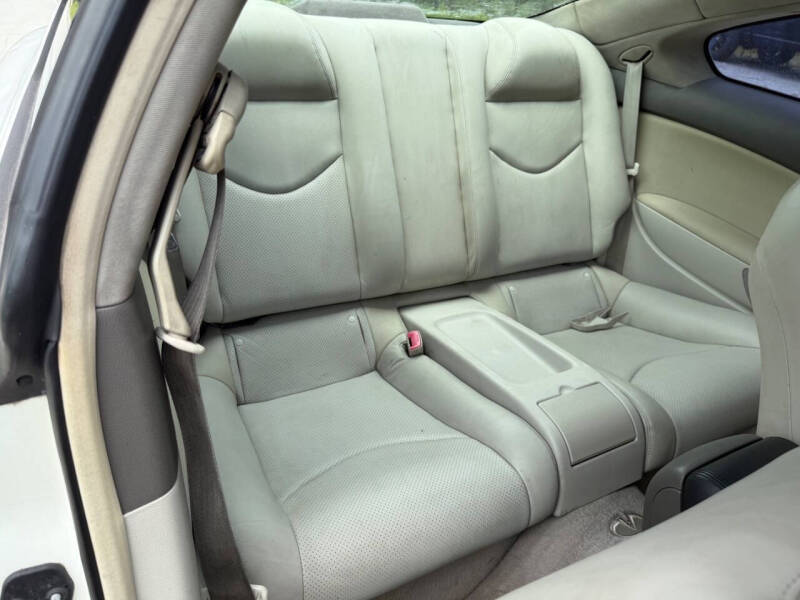 2011 Infiniti G37 Coupe Journey