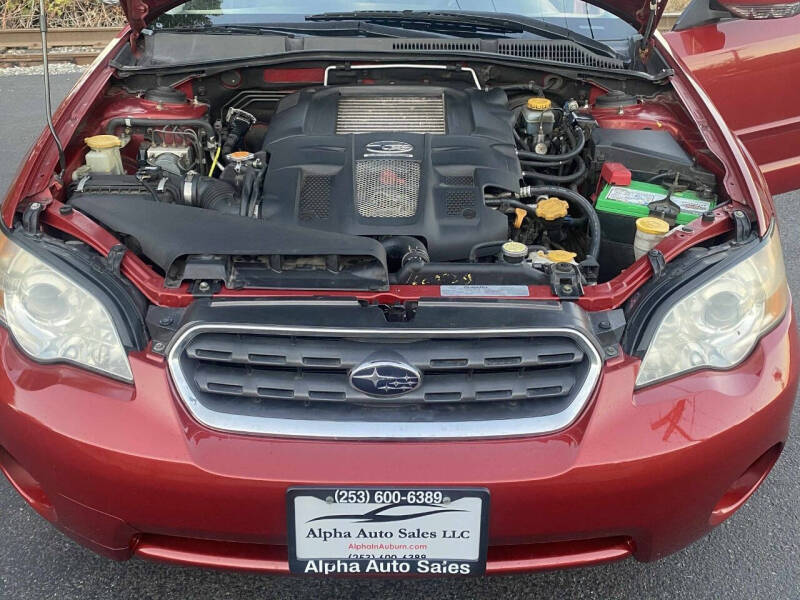2006 Subaru Outback 2.5 XT Limited