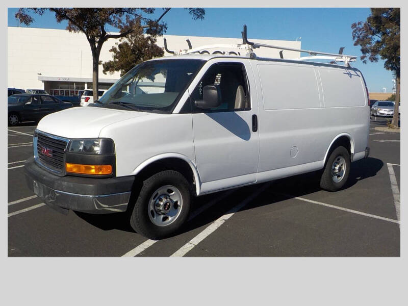 2015 GMC Savana for sale at Royal Motor in San Leandro CA