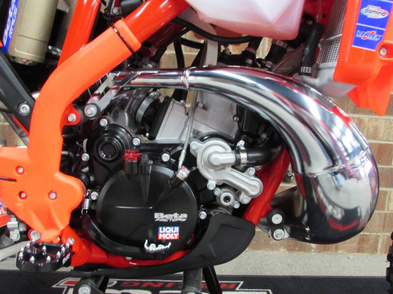 2025 Beta 200 RR-Race