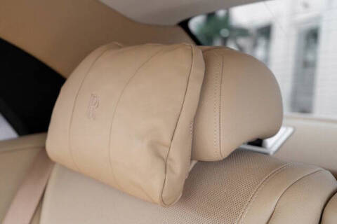 2017 Rolls-Royce Ghost