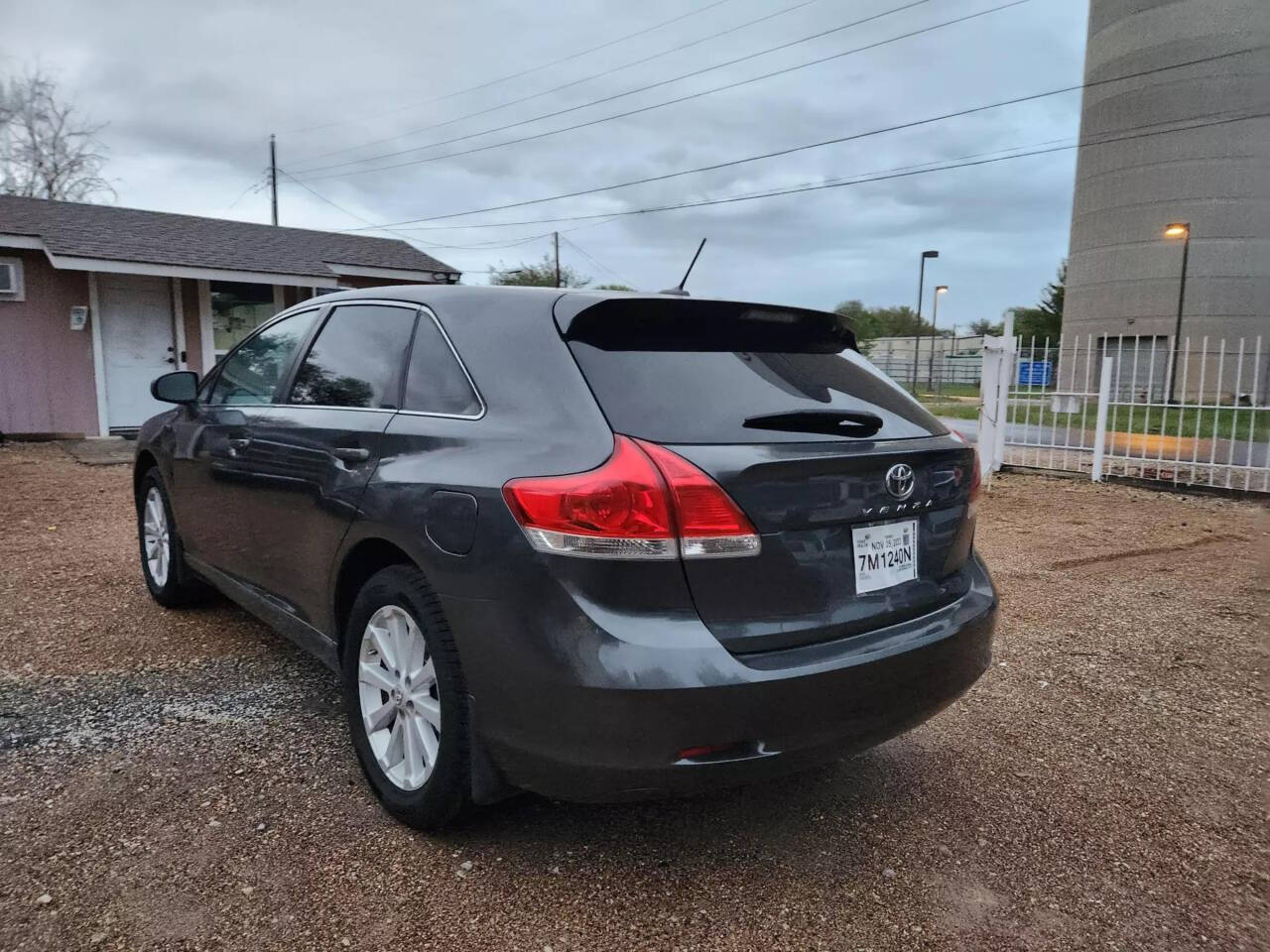 2010 Toyota Venza for sale at AUTHE VENTURES AUTO in Red Oak, TX